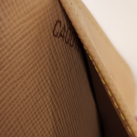 Authentic Louis Vuitton Mini Lin PM Agenda - Picture 8 of 8